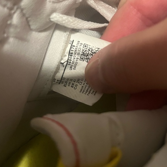 Air Jordan 1 first class - Picture 5 of 6